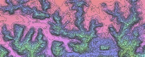 Digital Elevation Models Geoimage