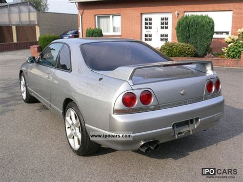 1996 Nissan Skyline R33 Gtst Spec 2 Handchalter Car Photo And Specs