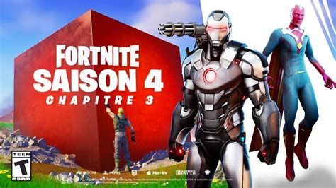 On D Couvre La Nouvelle Maj Fortnite Top Feat Sk Satoru Youtube