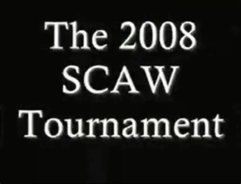 2008 Scaw Tournament Caw Wrestling Network Wiki Fandom