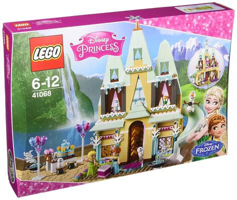 LEGO 41068 Disney Frozen Arendelle Castle Celebration 692617728561 | eBay