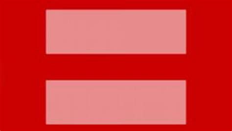 Support For Same Sex Marriage Gets Social Media Boost CBS News
