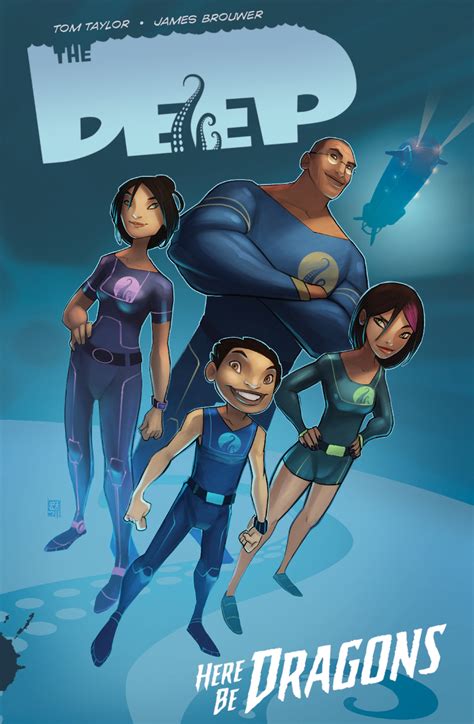 The Deep Dvd Planet Store