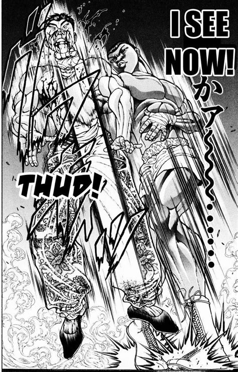 Baki Punch Reference Fighting Poses Newt Maze Runner Fictional