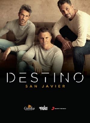 Destino San Javier vuelve a los escenarios y anticipa nuevo álbum El