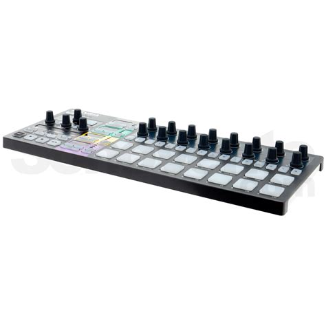 Arturia Beatstep Pro Black Edition Decksaver Contr Leur Midi