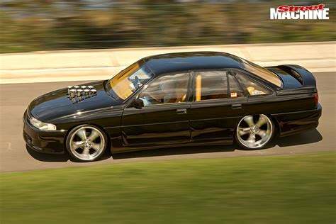 HDT Aero Inspired 370 Cube Stroker 1989 Holden VN Commodore Aero