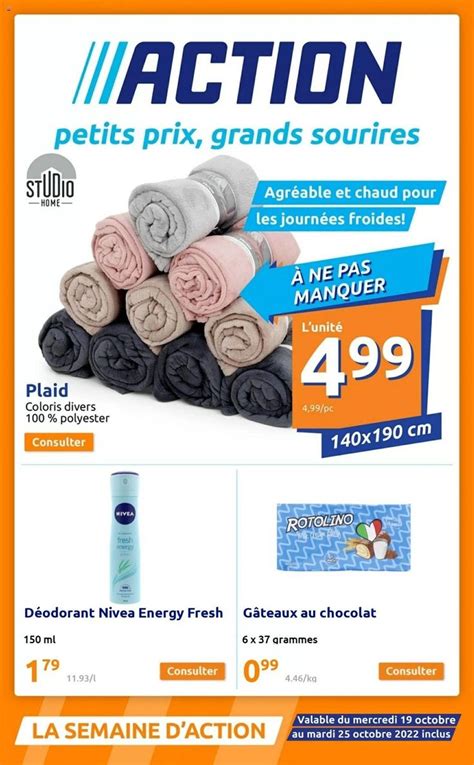 Catalogue ACTION Du 28 02 2024 Promo Semaine Prochaine