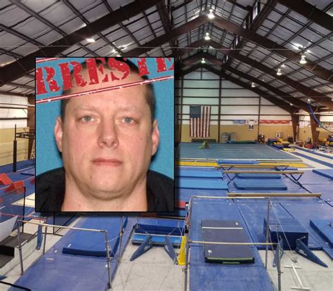 Former Jersey Shore Gymnastics Coach Sexually Assaulted Girl Police