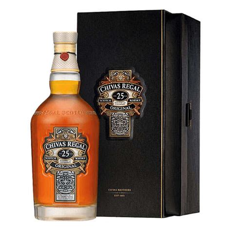 Chivas Regal Whisky Years Distillerie Chivas