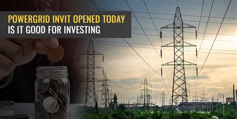 Powergrid Invit Opened Today Is It Good For Investing Angel One