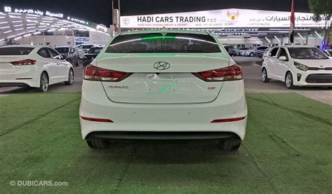 Used Hyundai Avante 2016 For Sale In Dubai 679621