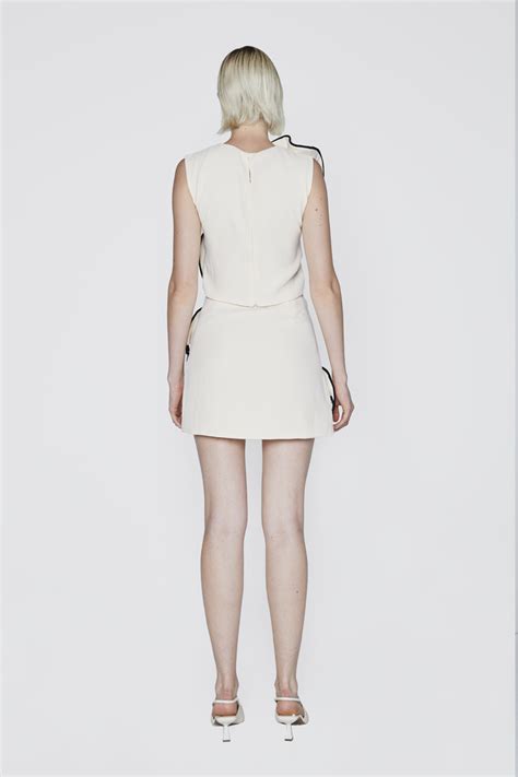 Saia Fiori Nude Lo De Lui