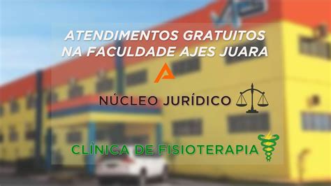 Faculdade Ajes Juara Oferta Atendimento Gratuito Na Rea Do Direito E