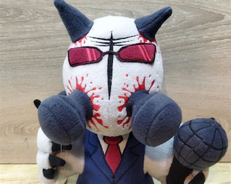 This Grunt Got Turned Into A Plushie Fandom