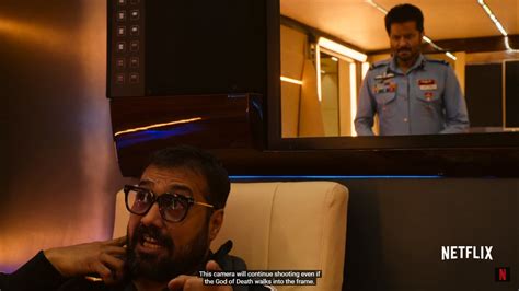 Anil Kapoor & Anurag Kashyap Are Up In Arms In The Trailer Of Netflix's ...