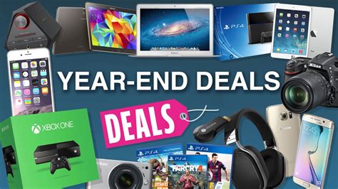 Year End Deals The Best New Year S Sales At Amazon Target And Walmart