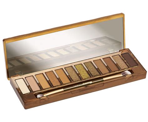 Urban Decay Naked Honey Eyeshadow Palette For Fall