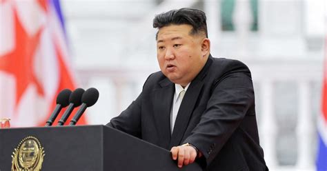 North Korea's Kim Jong Un urges improved military capabilities for war