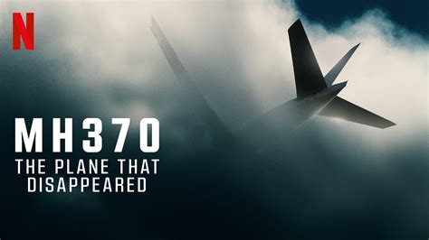 MH370 The Plane That Disappeared Territory Studio