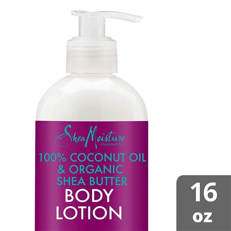 Best Shea Moisture Shea Butter Lotion With Vitamin E Your Best Life