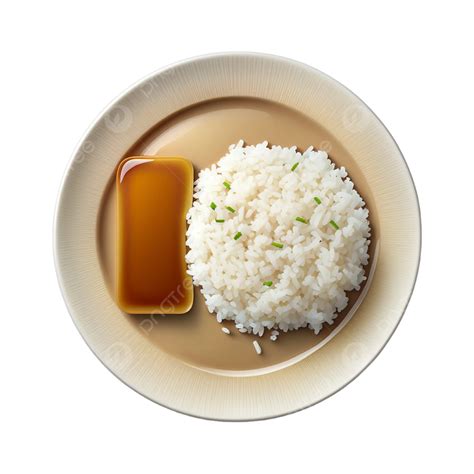 Bowl Of White Rice Clipart