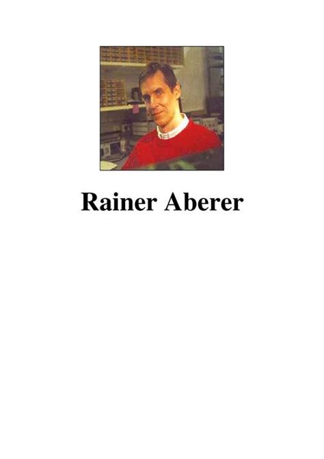 Todesanzeigen Von Rainer Aberer Todesanzeigen Vorarlberger Nachrichten