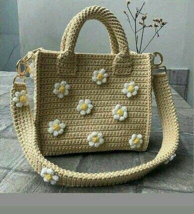 Trendy Free Crochet Bags Patterns Designs Ideas Aesthetics Free Crochet