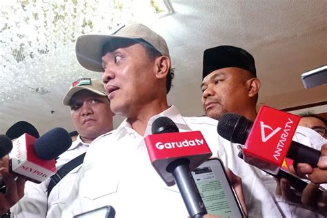 Gerindra Sebut Mkmk Tidak Bisa Membatalkan Putusan Hakim Mk Yang