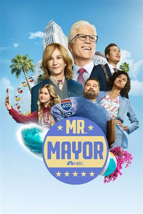 Mr. Mayor TV series