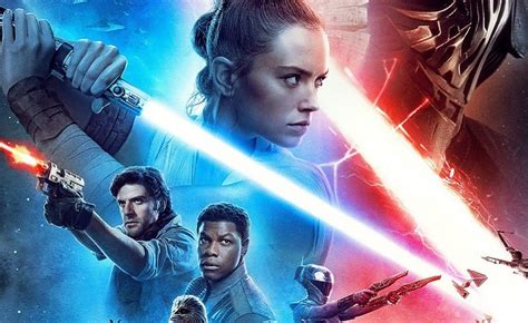 Star Wars El Ascenso De Skywalker Nuevo Tr Iler Del Episodio De La