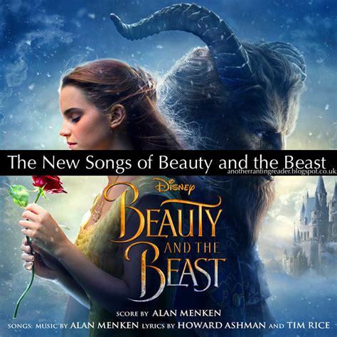 The New Songs of Beauty and the Beast - Another Ranting Reader