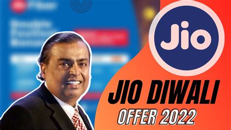 Reliance Jio Diwali Offer Cashback For Jio Users Youtube