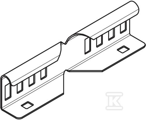 Łącznik kątowy typ LWVG 45 FS 6200882