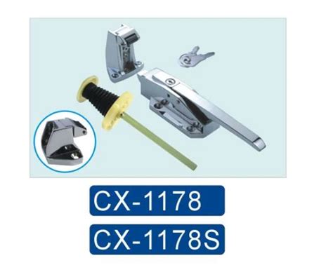 Refrigeration Cold Room Door Safety Latch Cx 1178 YL 1178 Latch And