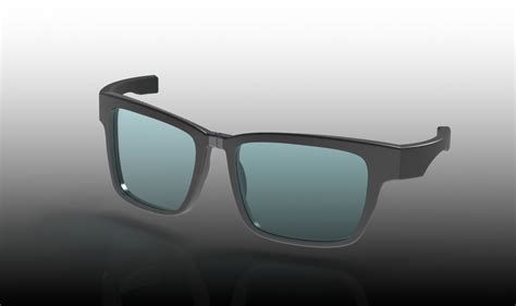 Модель складных очков - Чертежи, 3D Модели, Проекты, 3д модели для 3д ...