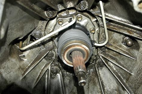 Jeep Wrangler Tj Clutch Adjustment