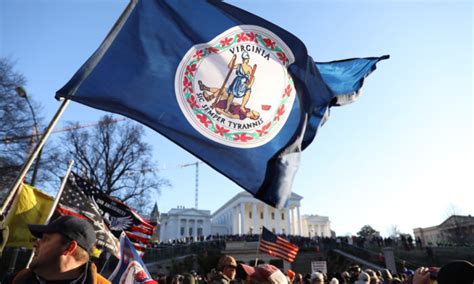 Photos Thousands Attend Pro Gun Rights Demonstration In Virginia The