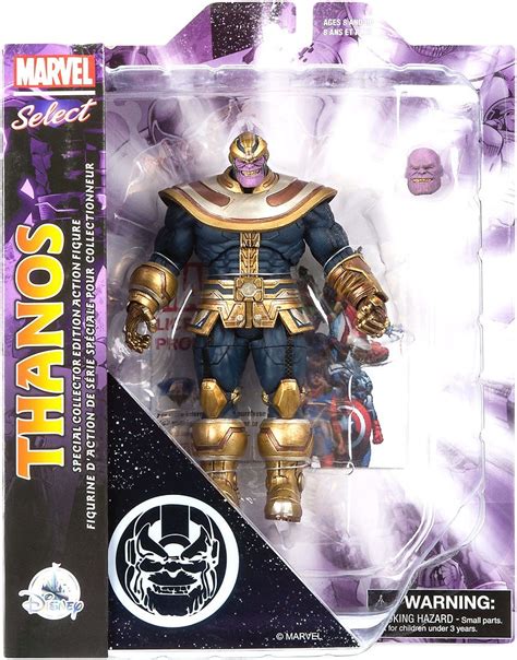 Marvel Select Thanos Infinity Action Figure Comicworldgr