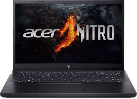 Acer Nitro V Anv Fhd Ips Hz Ryzen Hs Gb