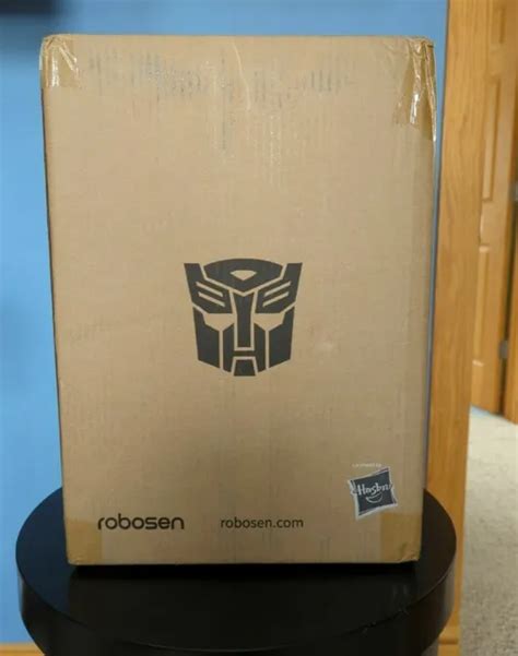 Hasbro Robosen Transformers Optimus Prime Robot Original Large Version