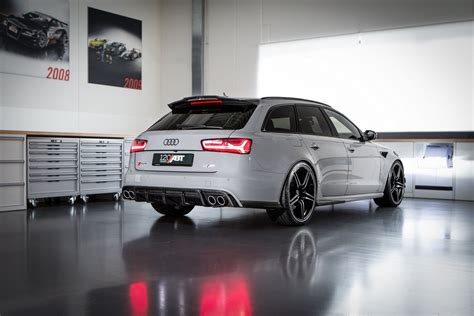 Audi Rs Avant By Abt Sportsline Gallery Top Speed