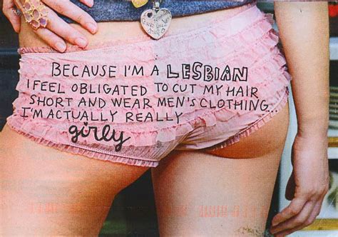 Stereotypical Lesbian Clothes Wear Em Proudly Or Avoid The L Chat
