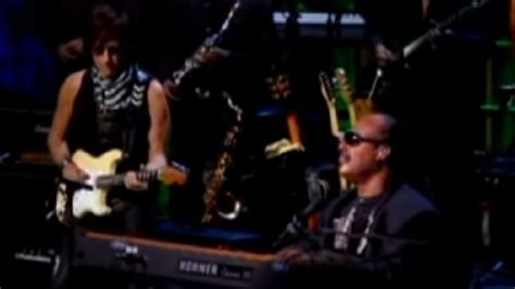 Watch The Wonderful Teamup Of Stevie Wonder And Jeff Beck For