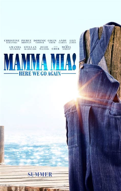 Mamma Mia Here We Go Again Picture 1