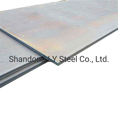 Ss Q Hot Rolled Mild Steel Sheet China Ms Plate And Ms Sheet