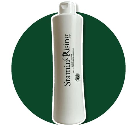 Szampon Stamin Orising 750 ml w walce z wypadaniem włosów