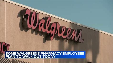 Walgreens Walkout Your Pharmacy Might Be Closed This Week Youtube