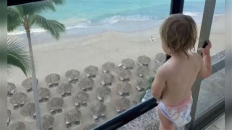 Niño Muere Al Caer Desde El Noveno Piso De Un Hotel De Puerto Vallarta