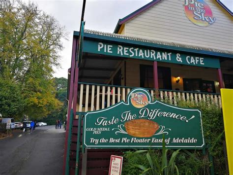 Pie In The Sky Bakery Cafe Opening Hours And Address Olinda Vic